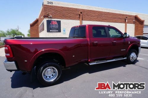 2020 Ram 3500 Laramie Dually 4x4 4WD Diesel 1 Owner Clean CarFax, US $62,999.00, image 9