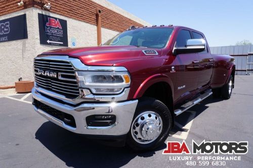 2020 Ram 3500 Laramie Dually 4x4 4WD Diesel 1 Owner Clean CarFax, US $62,999.00, image 12