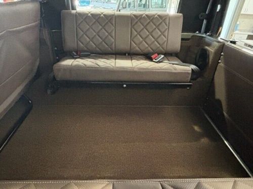 1998 LAND ROVER Defender 110 5-DOOR 300 TDI - (FRAME-OFF RESTORATION), US $129,900.00, image 3