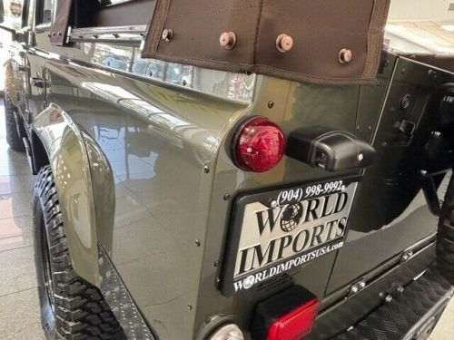 1998 LAND ROVER Defender 110 5-DOOR 300 TDI - (FRAME-OFF RESTORATION), US $129,900.00, image 4