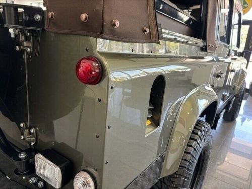 1998 LAND ROVER Defender 110 5-DOOR 300 TDI - (FRAME-OFF RESTORATION), US $129,900.00, image 6
