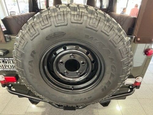 1998 LAND ROVER Defender 110 5-DOOR 300 TDI - (FRAME-OFF RESTORATION), US $129,900.00, image 7