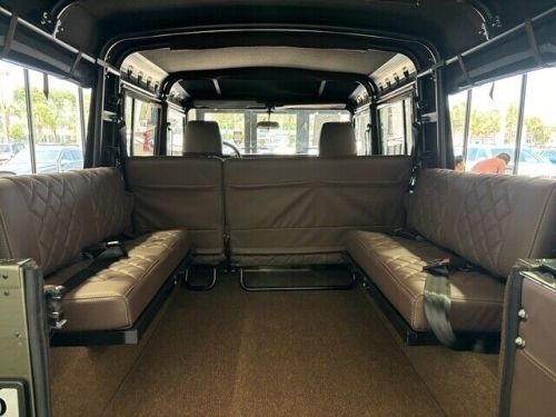 1998 LAND ROVER Defender 110 5-DOOR 300 TDI - (FRAME-OFF RESTORATION), US $129,900.00, image 8