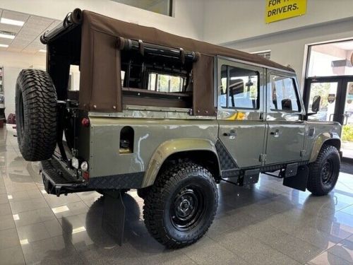 1998 LAND ROVER Defender 110 5-DOOR 300 TDI - (FRAME-OFF RESTORATION), US $129,900.00, image 12