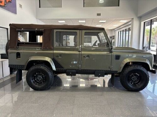 1998 LAND ROVER Defender 110 5-DOOR 300 TDI - (FRAME-OFF RESTORATION), US $129,900.00, image 13