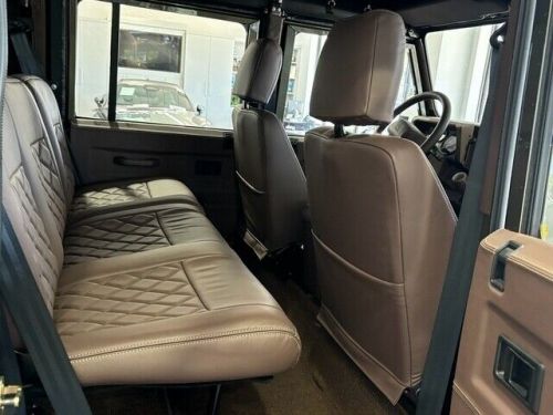 1998 LAND ROVER Defender 110 5-DOOR 300 TDI - (FRAME-OFF RESTORATION), US $129,900.00, image 15