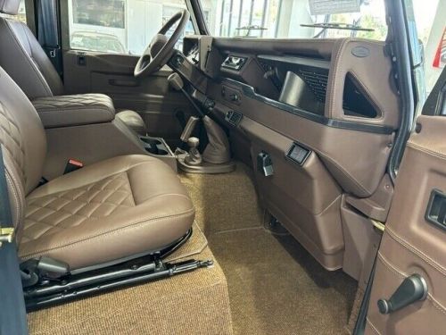 1998 LAND ROVER Defender 110 5-DOOR 300 TDI - (FRAME-OFF RESTORATION), US $129,900.00, image 18