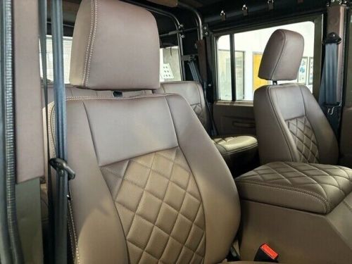 1998 LAND ROVER Defender 110 5-DOOR 300 TDI - (FRAME-OFF RESTORATION), US $129,900.00, image 19