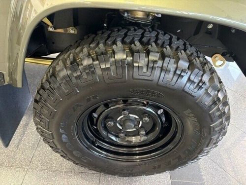 1998 LAND ROVER Defender 110 5-DOOR 300 TDI - (FRAME-OFF RESTORATION), US $129,900.00, image 20