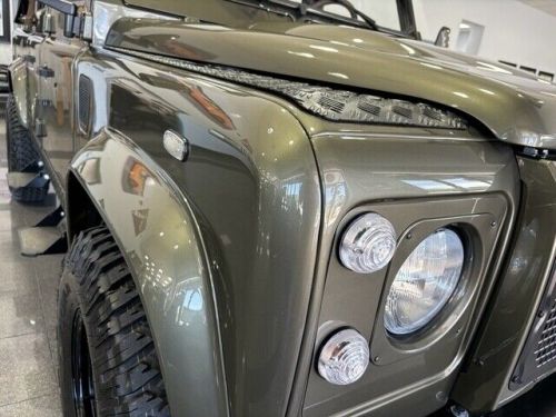 1998 LAND ROVER Defender 110 5-DOOR 300 TDI - (FRAME-OFF RESTORATION), US $129,900.00, image 22