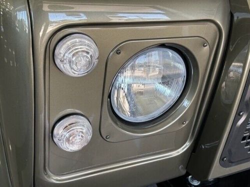 1998 LAND ROVER Defender 110 5-DOOR 300 TDI - (FRAME-OFF RESTORATION), US $129,900.00, image 23