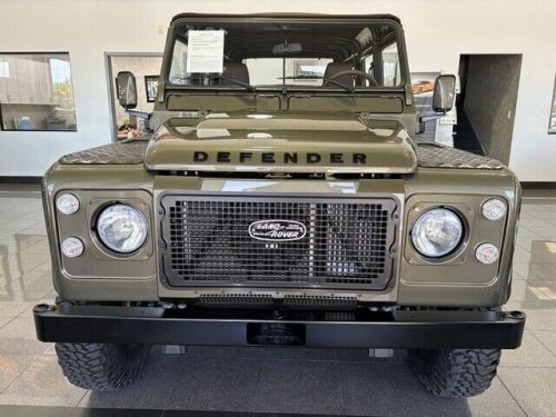 1998 LAND ROVER Defender 110 5-DOOR 300 TDI - (FRAME-OFF RESTORATION), US $129,900.00, image 24