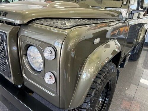 1998 LAND ROVER Defender 110 5-DOOR 300 TDI - (FRAME-OFF RESTORATION), US $129,900.00, image 25