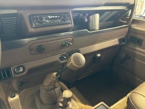 1998 LAND ROVER Defender 110 5-DOOR 300 TDI - (FRAME-OFF RESTORATION), US $129,900.00, image 32