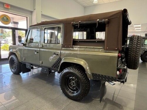 1998 LAND ROVER Defender 110 5-DOOR 300 TDI - (FRAME-OFF RESTORATION), US $129,900.00, image 36