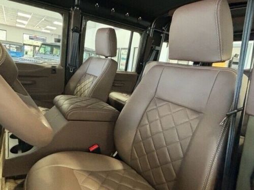 1998 LAND ROVER Defender 110 5-DOOR 300 TDI - (FRAME-OFF RESTORATION), US $129,900.00, image 38