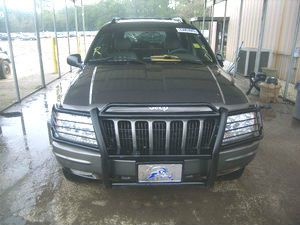 2000 jeep grand cherokee limited sport utility 4-door 4.7l