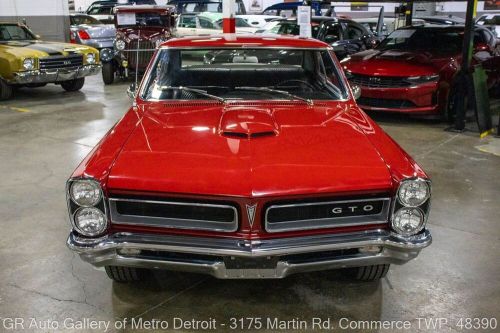 1965 Pontiac GTO, US $46,900.00, image 5