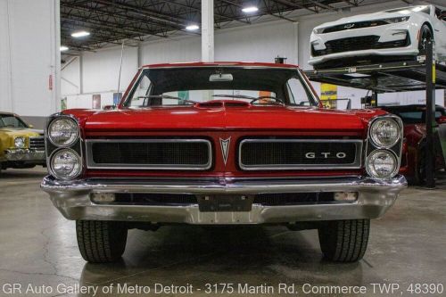 1965 Pontiac GTO, US $46,900.00, image 6