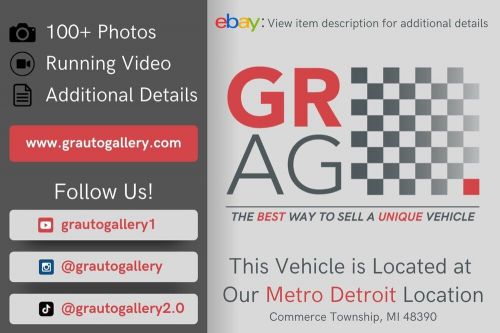 1965 Pontiac GTO, US $46,900.00, image 8