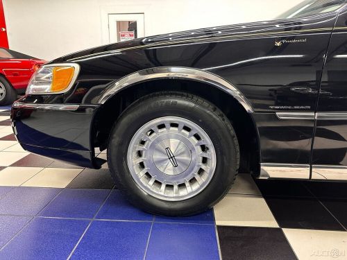 1999 Lincoln Town Car 46K MILES - RARE PRESIDENTIAL SERIES - EXECUTIVE EDT!, US $12,900.00, image 3