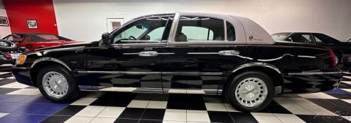 1999 Lincoln Town Car 46K MILES - RARE PRESIDENTIAL SERIES - EXECUTIVE EDT!, US $12,900.00, image 5