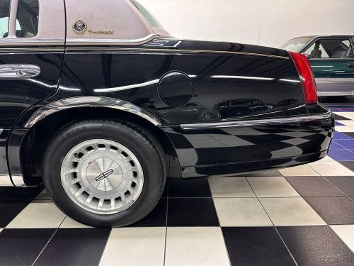 1999 Lincoln Town Car 46K MILES - RARE PRESIDENTIAL SERIES - EXECUTIVE EDT!, US $12,900.00, image 8