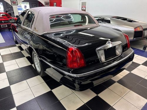1999 Lincoln Town Car 46K MILES - RARE PRESIDENTIAL SERIES - EXECUTIVE EDT!, US $12,900.00, image 10