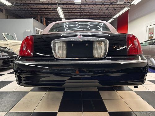 1999 Lincoln Town Car 46K MILES - RARE PRESIDENTIAL SERIES - EXECUTIVE EDT!, US $12,900.00, image 11