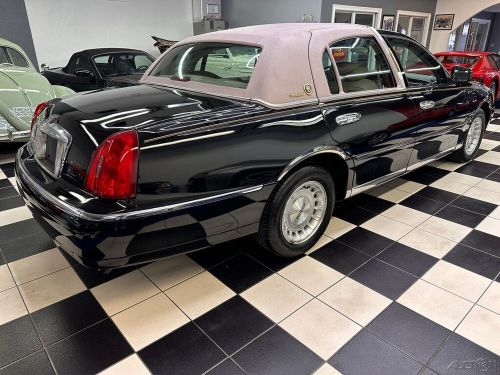 1999 Lincoln Town Car 46K MILES - RARE PRESIDENTIAL SERIES - EXECUTIVE EDT!, US $12,900.00, image 17
