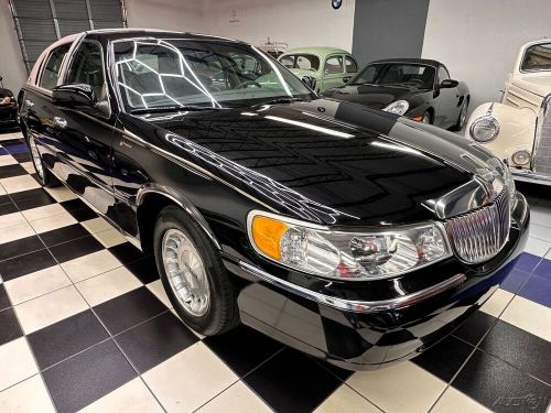 1999 Lincoln Town Car 46K MILES - RARE PRESIDENTIAL SERIES - EXECUTIVE EDT!, US $12,900.00, image 20