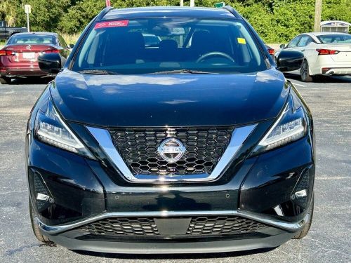 2021 Nissan Murano SV, US $22,991.00, image 3
