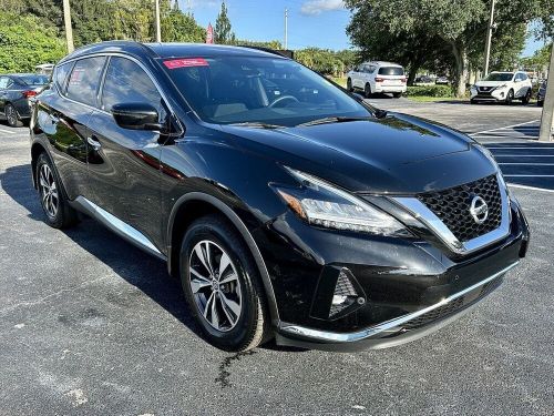 2021 Nissan Murano SV, US $22,991.00, image 8