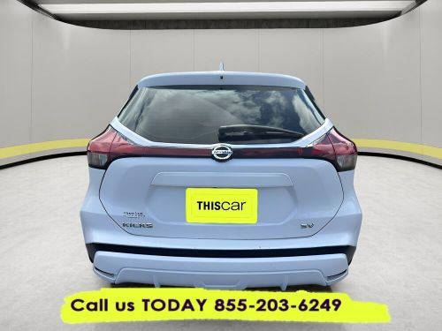 2021 Nissan Kicks SV Xtronic CVT, US $20,277.00, image 3