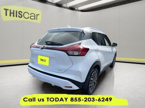 2021 Nissan Kicks SV Xtronic CVT, US $20,277.00, image 4