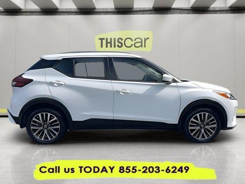 2021 Nissan Kicks SV Xtronic CVT, US $20,277.00, image 5
