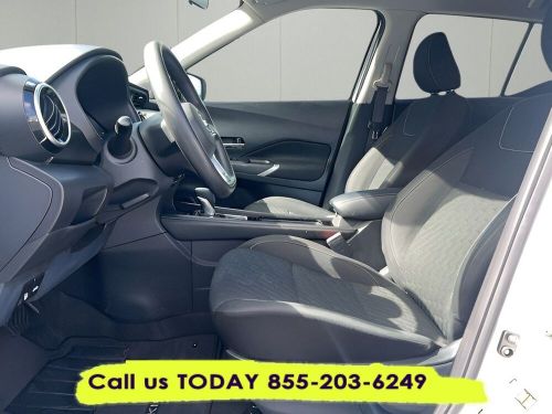 2021 Nissan Kicks SV Xtronic CVT, US $20,277.00, image 6