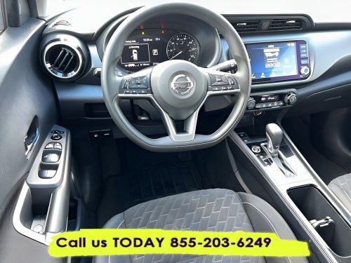 2021 Nissan Kicks SV Xtronic CVT, US $20,277.00, image 8
