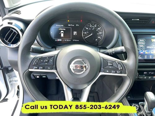 2021 Nissan Kicks SV Xtronic CVT, US $20,277.00, image 9