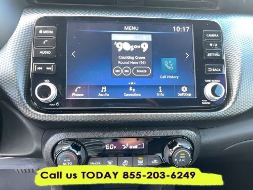 2021 Nissan Kicks SV Xtronic CVT, US $20,277.00, image 10