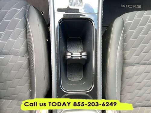 2021 Nissan Kicks SV Xtronic CVT, US $20,277.00, image 12