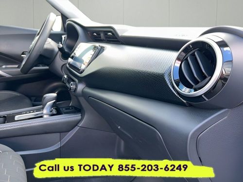 2021 Nissan Kicks SV Xtronic CVT, US $20,277.00, image 13
