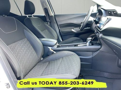 2021 Nissan Kicks SV Xtronic CVT, US $20,277.00, image 14