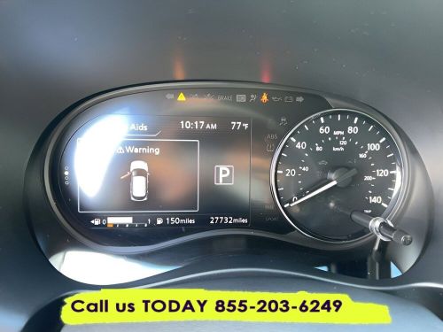 2021 Nissan Kicks SV Xtronic CVT, US $20,277.00, image 18