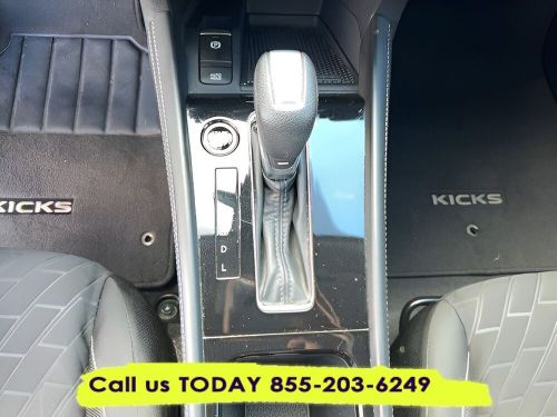 2021 Nissan Kicks SV Xtronic CVT, US $20,277.00, image 19