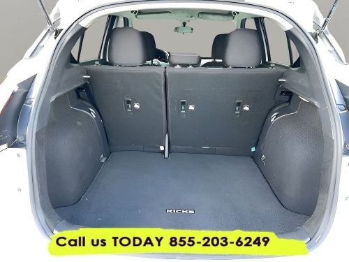 2021 Nissan Kicks SV Xtronic CVT, US $20,277.00, image 22