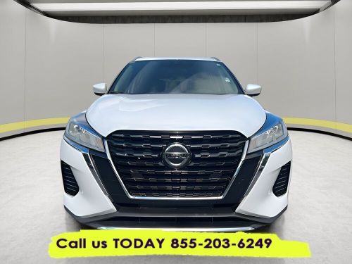 2021 Nissan Kicks SV Xtronic CVT, US $20,277.00, image 24