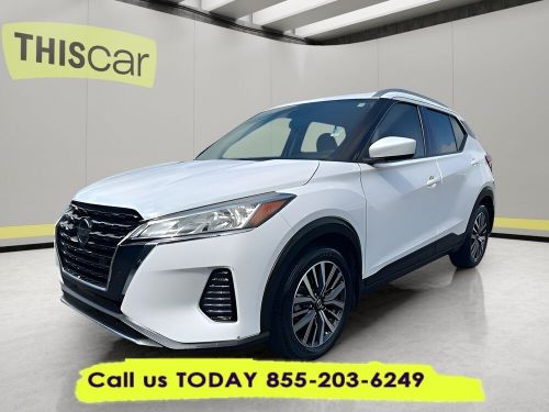 2021 Nissan Kicks SV Xtronic CVT, US $20,277.00, image 25