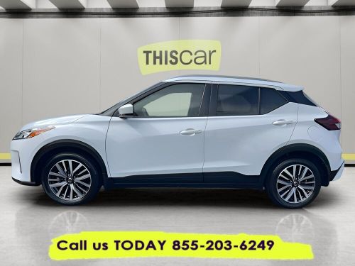 2021 Nissan Kicks SV Xtronic CVT, US $20,277.00, image 27