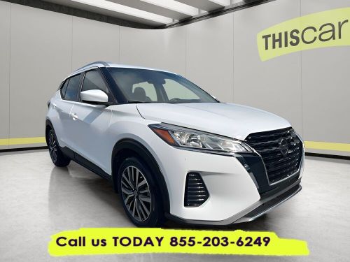 2021 Nissan Kicks SV Xtronic CVT, US $20,277.00, image 29